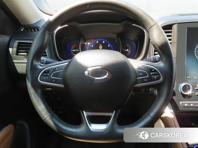Renault Korea (Samsung) The New QM6 2021 Серый из Кореи, фото 2