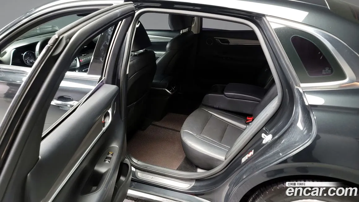 Hyundai The New Grandeur IG 2020 из Кореи, фото 2