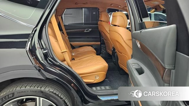 Genesis GV80 2024 Черный из Кореи, фото 2