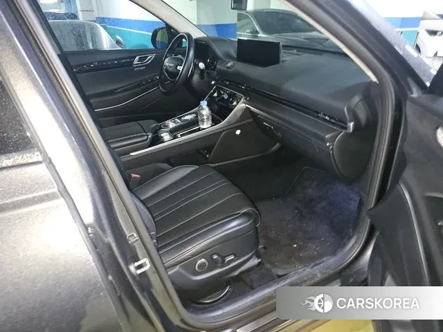 Genesis GV80 2021 Серый из Кореи, фото 2