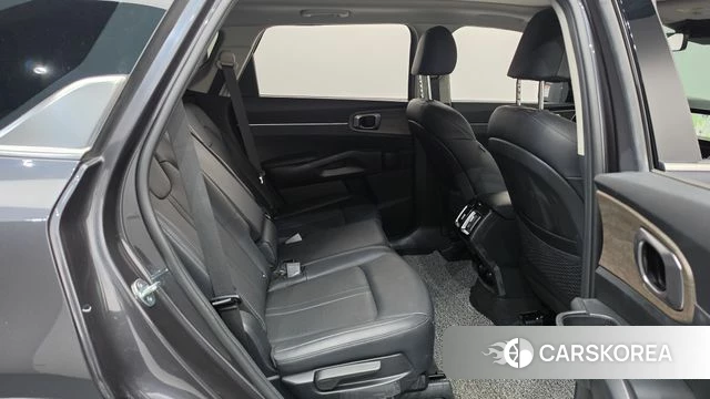 Kia Sorento 4th Generation 2023 Серый из Кореи, фото 2