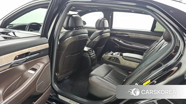 Genesis G90 2020 Черный из Кореи, фото 2
