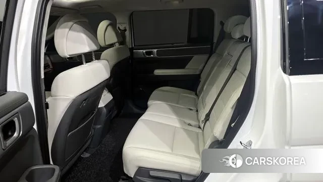 Hyundai Santa Fe (MX5) 2025 Белый из Кореи, фото 2