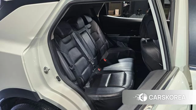 Ssangyong Beautiful Korando 2022 Белый из Кореи, фото 2