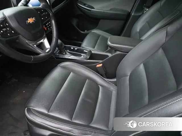 Chevrolet (GM Daewoo) Trailblazer 2020 Синий из Кореи, фото 2