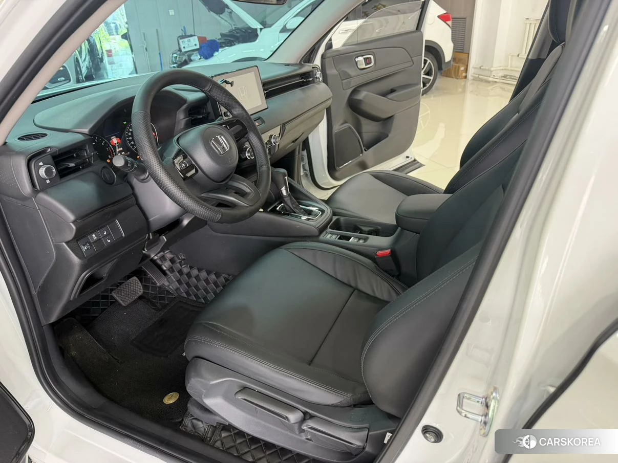 Honda Vezel 2022 Белый из Китая, фото 2