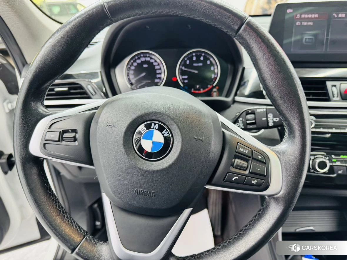BMW X1 2020 Белый из Китая, фото 2