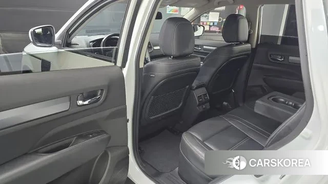 Renault Korea (Samsung) The New QM6 2022 Белый из Кореи, фото 2