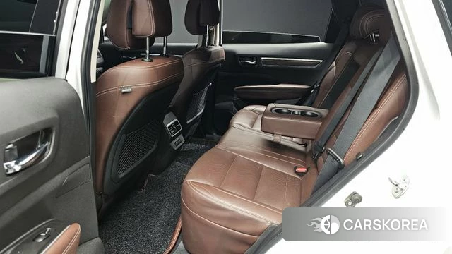 Renault Korea (Samsung) The New QM6 2019 Белый из Кореи, фото 2