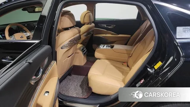 Kia More K9 2020 Черный из Кореи, фото 2