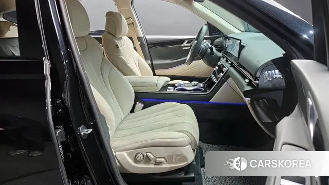 Genesis GV80 2024 Черный из Кореи, фото 2