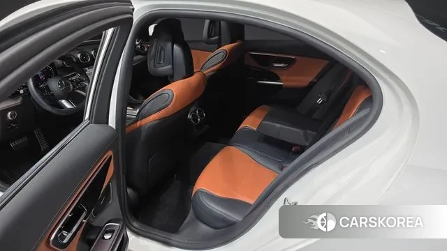 Mercedes-Benz C-Class W206 id 3478436 из Кореи 2