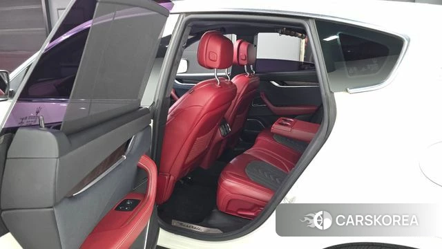 Maserati Levante 2018 Белый из Кореи, фото 2