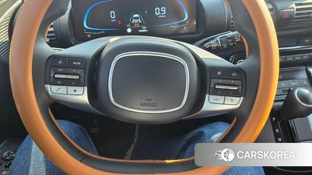 Hyundai Casper 2022 Светло-зеленый из Кореи, фото 2