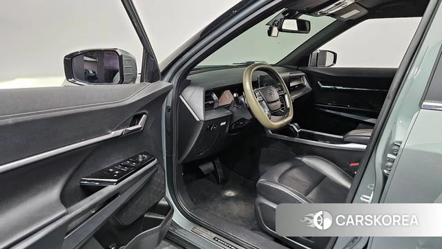 Ssangyong Torres 2022 Серый из Кореи, фото 2