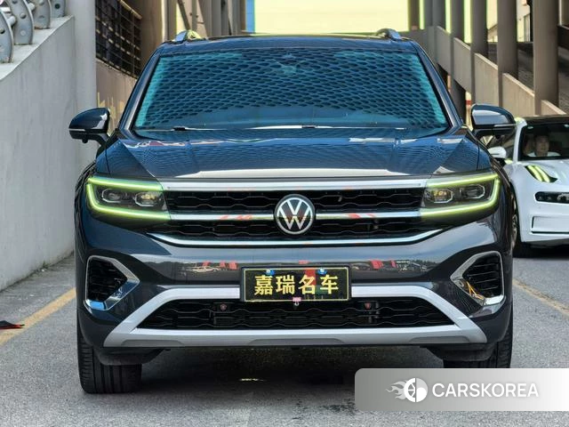 Volkswagen Lanjing 2022 Черный из Китая, фото 2