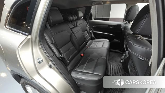 Renault Korea (Samsung) QM6 2018 Песочный из Кореи, фото 2