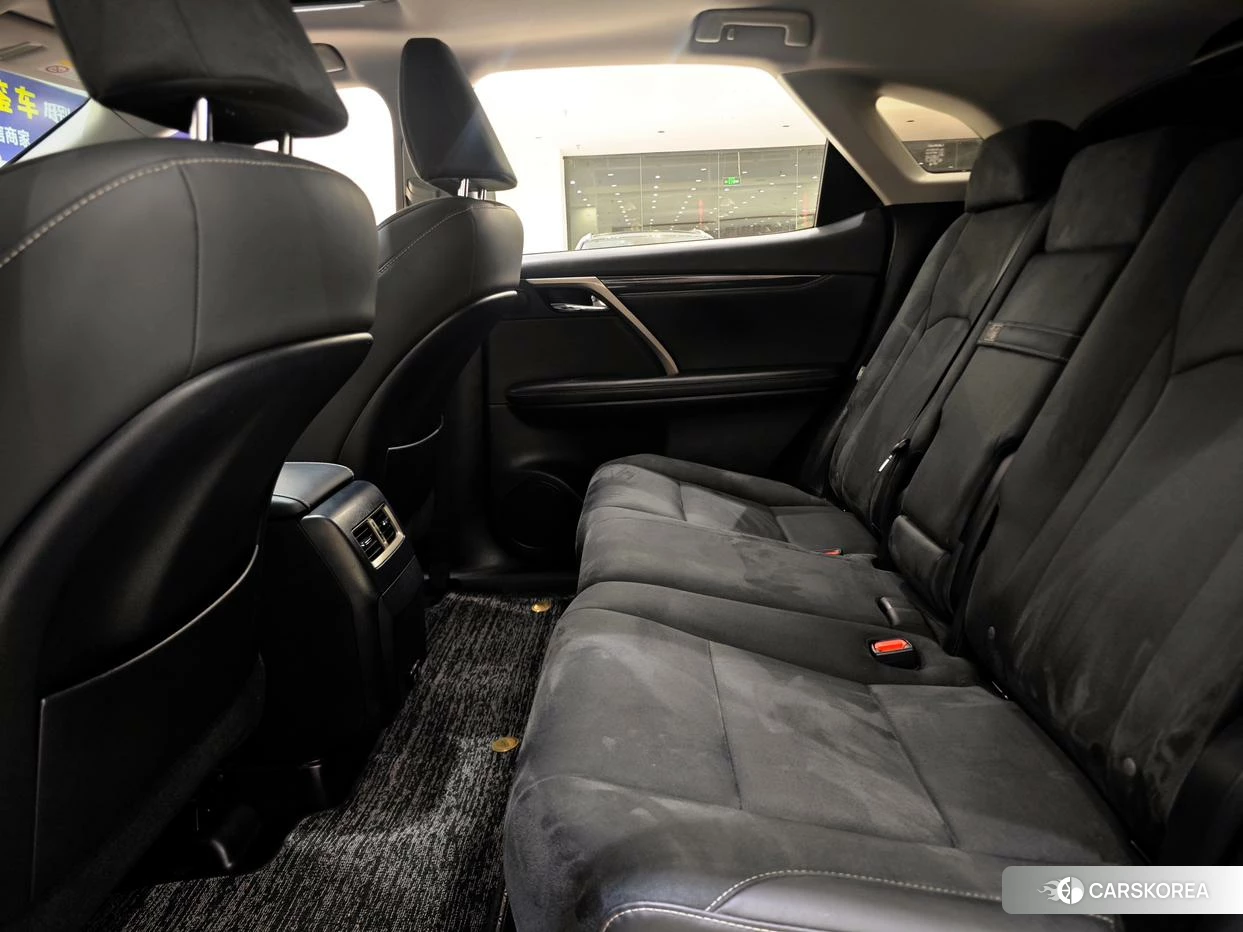 Lexus RX 2020 Серебристо-серый из Китая, фото 2