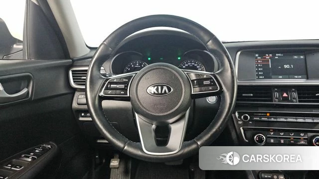 Kia The New K5 2nd generation 2019 Белый из Кореи, фото 2