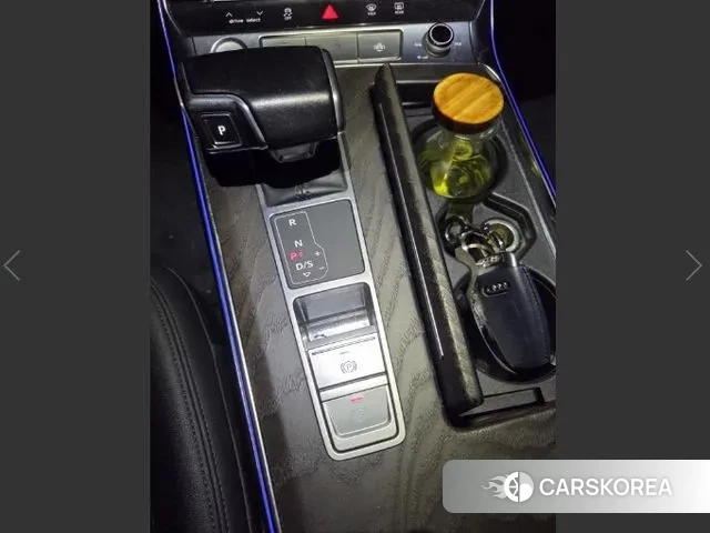 Audi A6 (C8) 2020 Белый из Кореи, фото 2