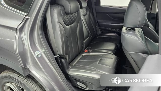 Hyundai The New Santa Fe 2020 Серый из Кореи, фото 2