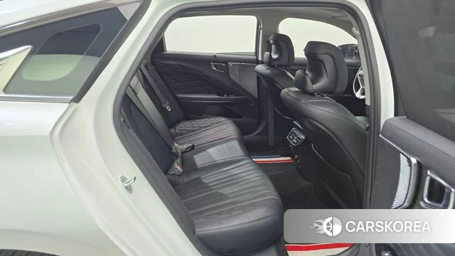 Kia K8 2021 Белый из Кореи, фото 2