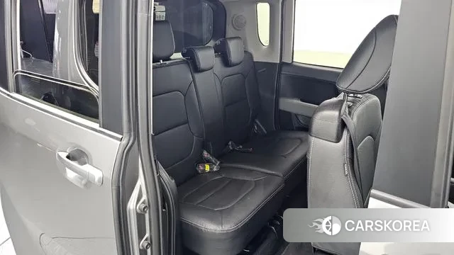 Kia The New Kia Ray 2024 Серый из Кореи, фото 2