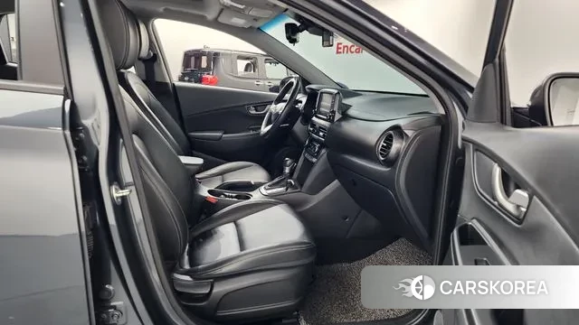 Hyundai Kona 2019 Серый из Кореи, фото 2