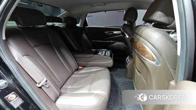 Kia More K9 2019 Черный из Кореи, фото 2