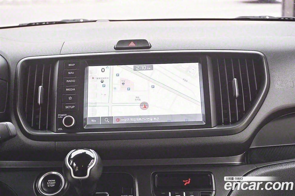 Kia The New Kia Ray id 2140019 из Кореи 2