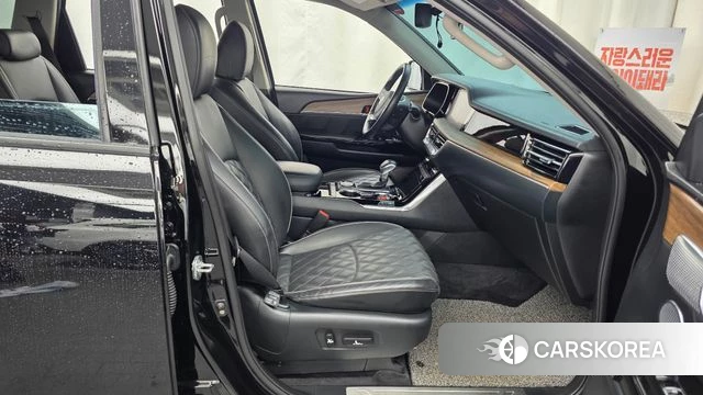 Kia Mohave Master 2019 Черный из Кореи, фото 2