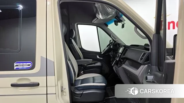 Hyundai Solati 2020 Жемчужный цвет из Кореи, фото 2