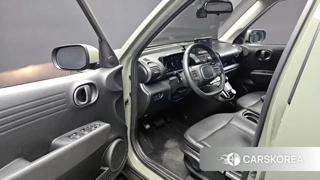 Hyundai Casper 2023 Светло-зеленый из Кореи, фото 2