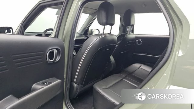 Hyundai Casper 2023 Светло-зеленый из Кореи, фото 2