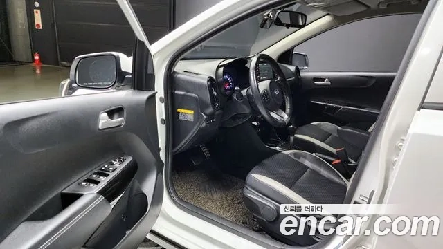 Kia All New Morning (JA) 2018 Белый из Кореи, фото 2