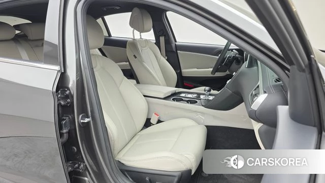 Genesis The New G70 Shooting Brake 2022 Серый из Кореи, фото 2