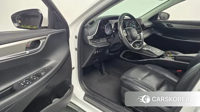 Hyundai The New Grandeur IG 2022 Белый из Кореи, фото 2