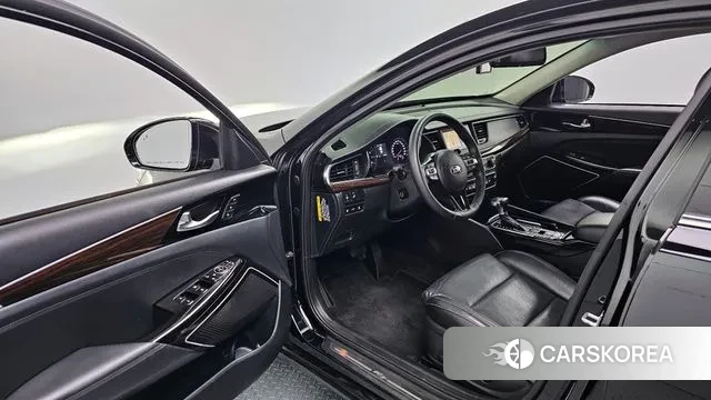 Kia Come New K7 2018 Черный из Кореи, фото 2