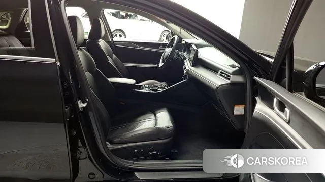 Kia K5 Hybrid 3rd Generation 2023 Черный из Кореи, фото 2