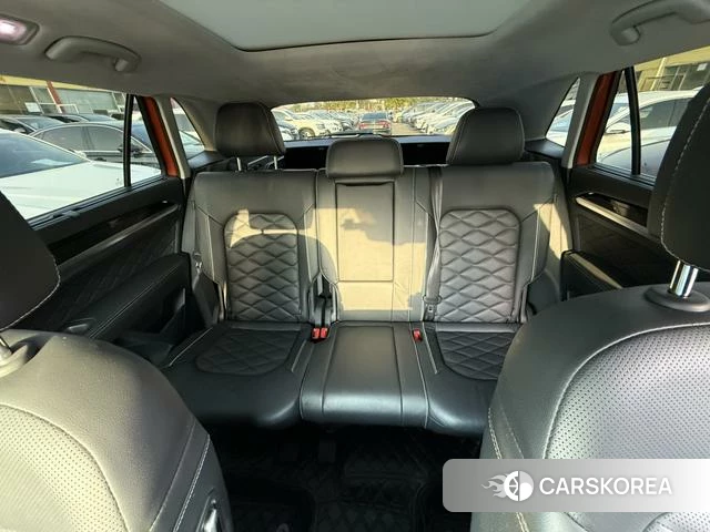 Volkswagen Tourang 2020 Оранжевый из Китая, фото 2