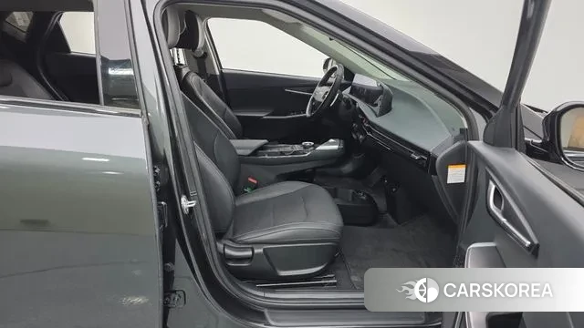 Kia EV6 2021 Серый из Кореи, фото 2