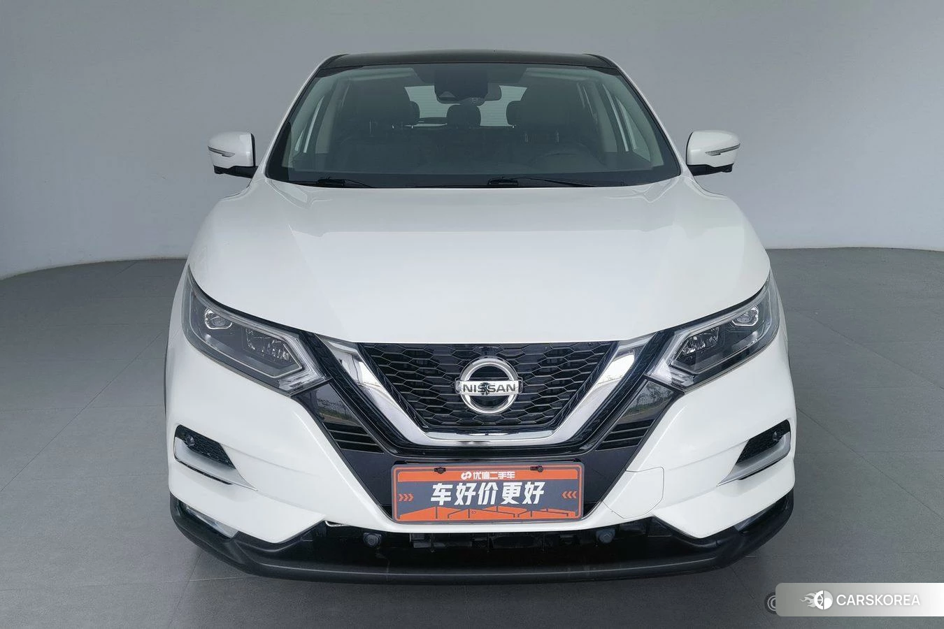 Nissan Qashqai 2020 Белый из Китая, фото 2