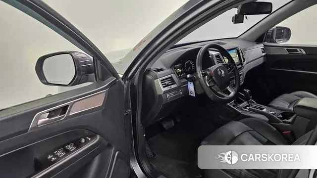 Ssangyong Rexton Sports 2018 Серый из Кореи, фото 2