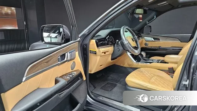 Kia Mohave Master 2019 Серый из Кореи, фото 2