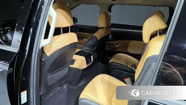 Kia Carnival 4th generation 2020 Черный из Кореи, фото 2