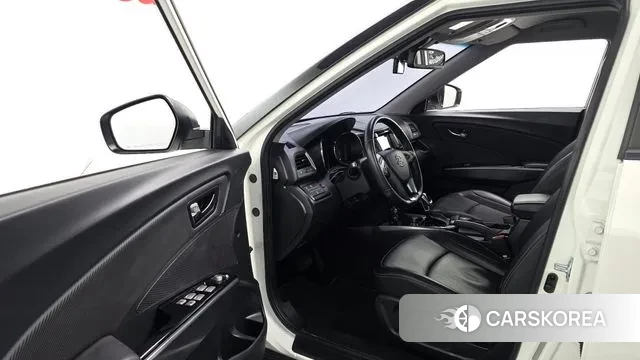 Ssangyong Tivoli Armor 2018 Белый из Кореи, фото 2