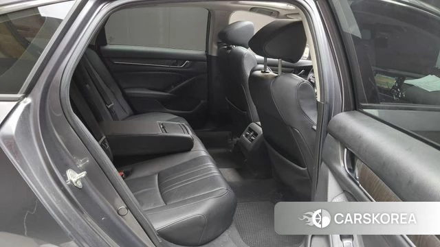 Honda Accord 10th Generation 2019 Серый из Кореи, фото 2
