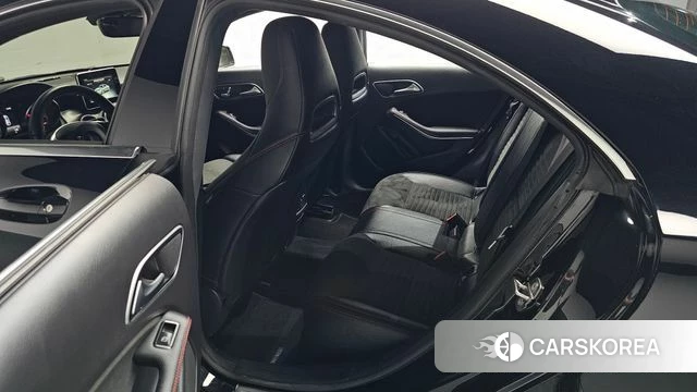 Mercedes-Benz CLA-Class C117 2018 Черный из Кореи, фото 2