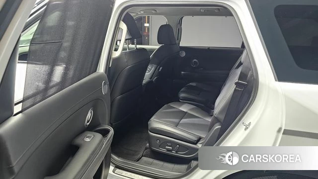 Hyundai Palisade (LX3) 2025 Белый из Кореи, фото 2