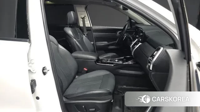 Kia Sorento 4th Generation 2020 Белый из Кореи, фото 2